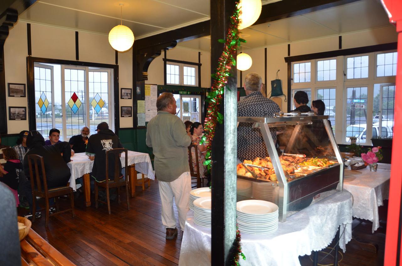 Tolaga Bay Inn מראה חיצוני תמונה